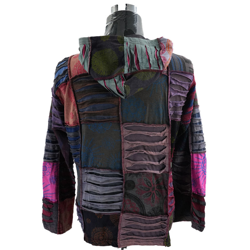 Jacke Nepal nicht gefüttert L02-05