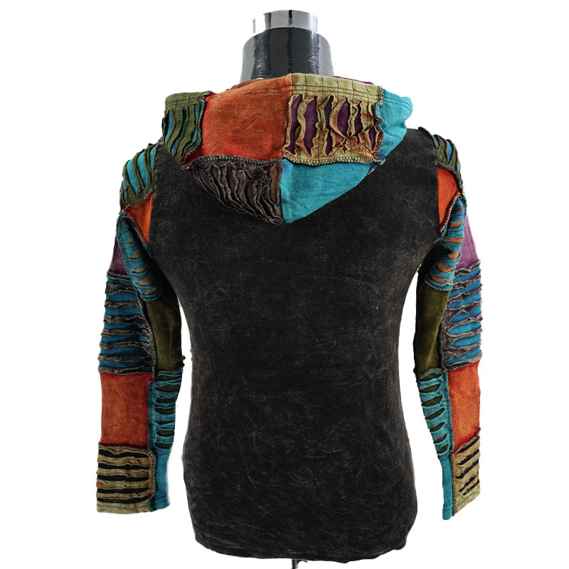 Jacke Nepal nicht gefüttert L01-09