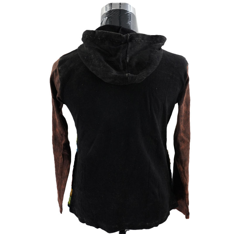 Jacke Nepal nicht gefüttert L02-04