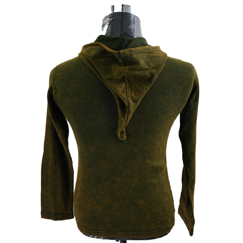 Jacke Nepal nicht gefüttert L01-07