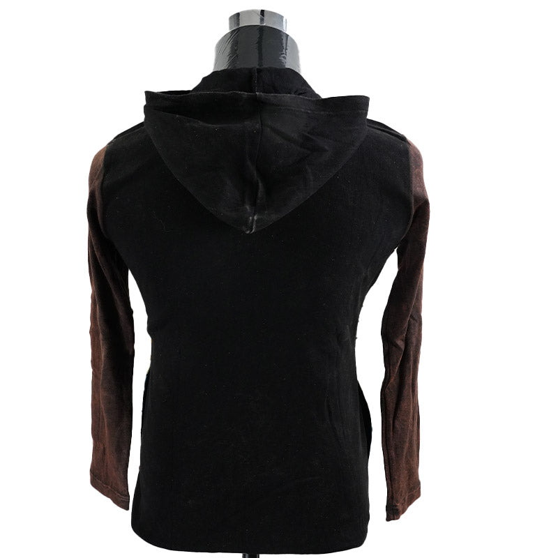Jacke Nepal nicht gefüttert L01-02