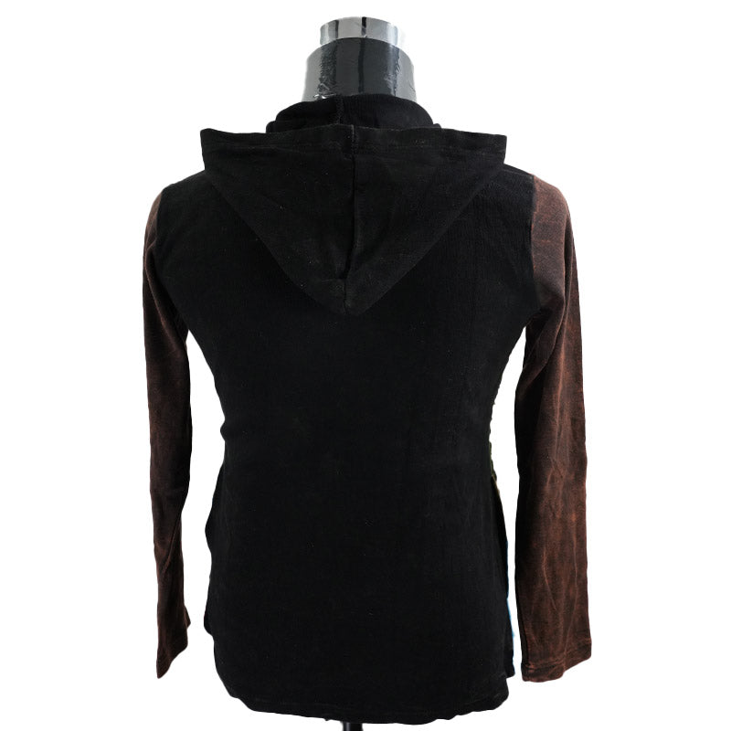 Jacke Nepal nicht gefüttert L01-06
