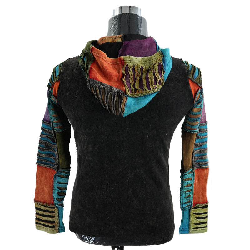 Jacke Nepal nicht gefüttert L01-05