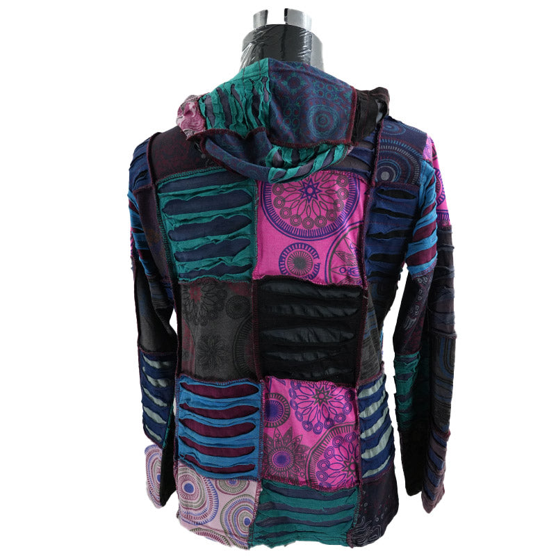 Jacke Nepal nicht gefüttert L02-03