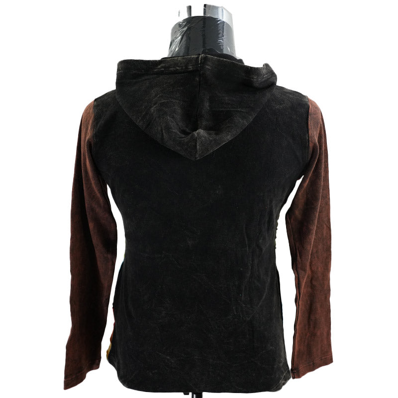 Jacke Nepal nicht gefüttert L01-08