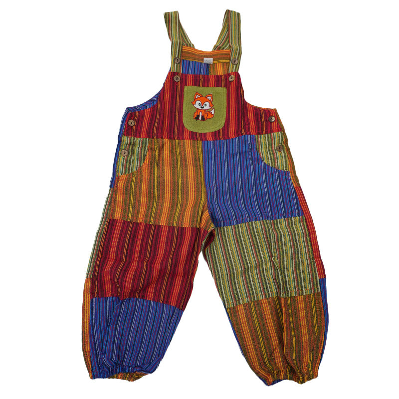 Overall Kids Nepal 3-4 Jahre 01