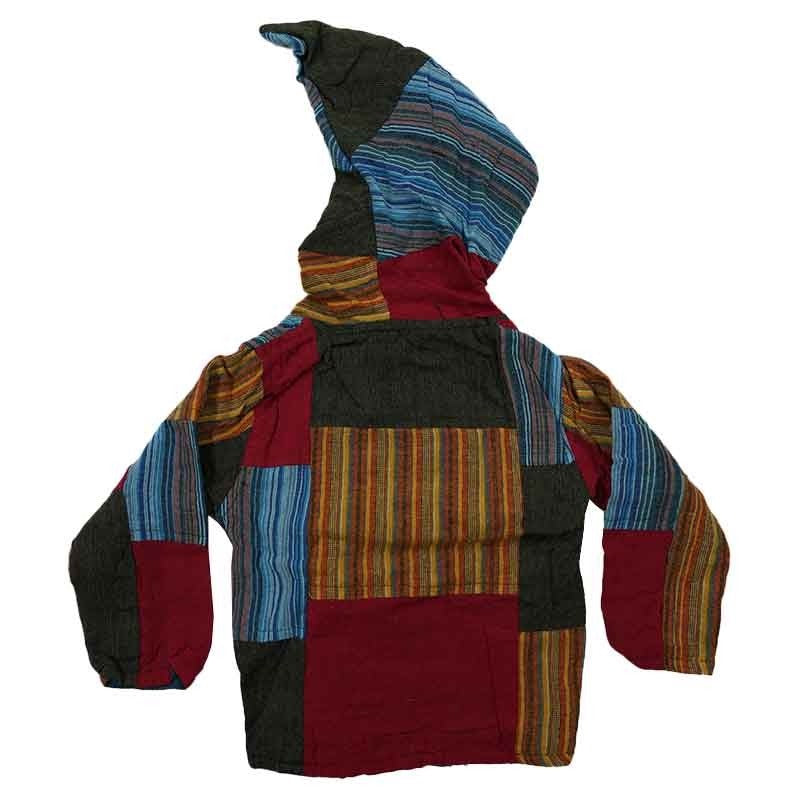 Hoodie Kids Nepal 9-12 Monate 01