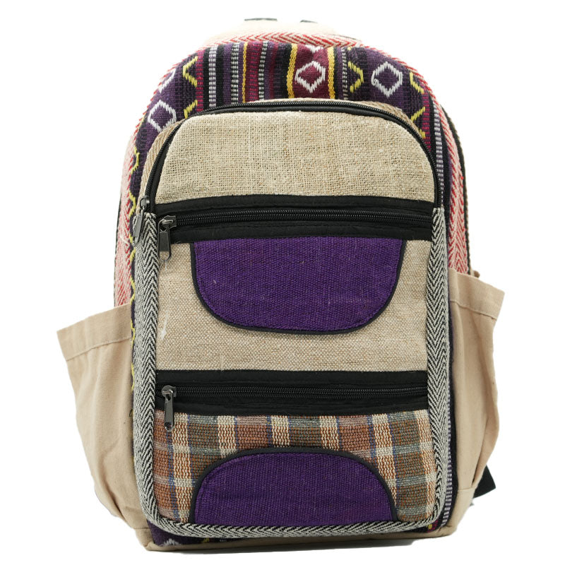 Rucksack "Hanf Vibe Classic"