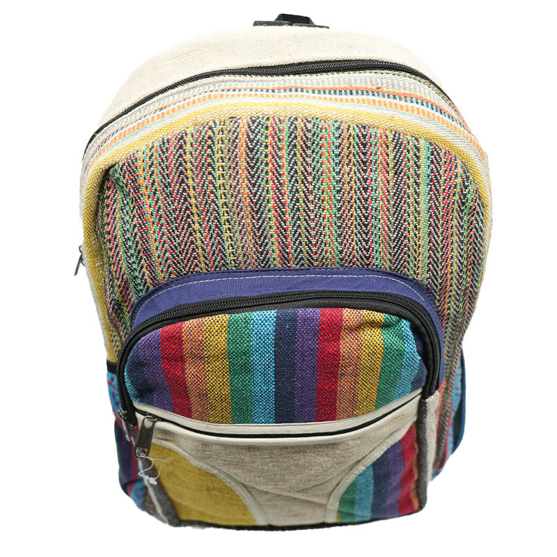 Rucksack "Rainbow Vibes"