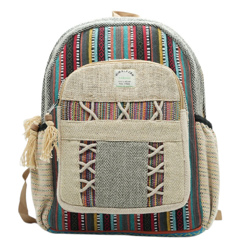Rucksack "Roots & Ropes"
