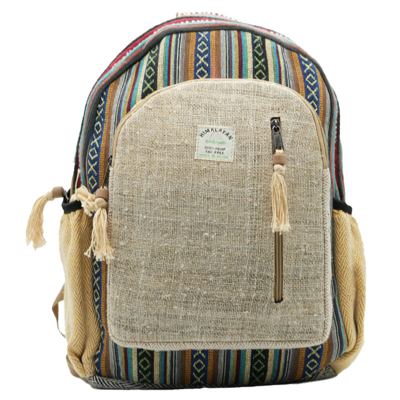 Rucksack "Hemp Soul"