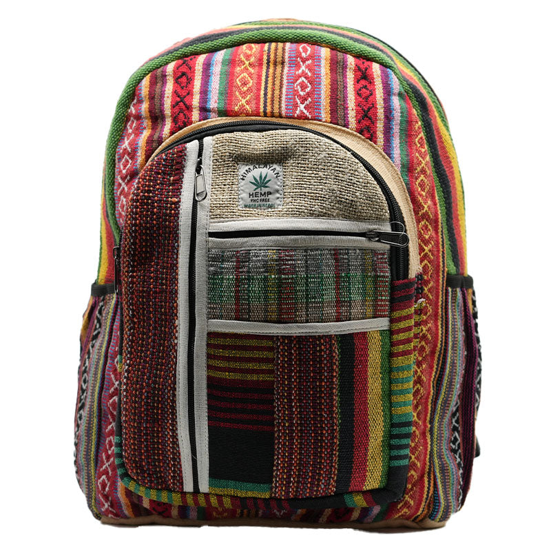 Rucksack "Tribal Colors"