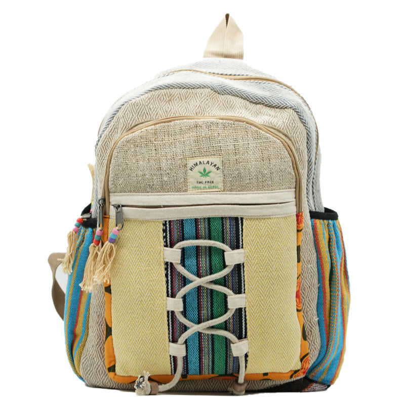 Rucksack "Hemp Vibe"