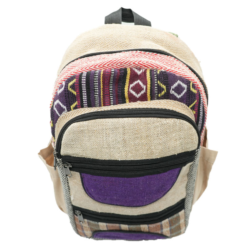 Rucksack "Hanf Vibe Classic"