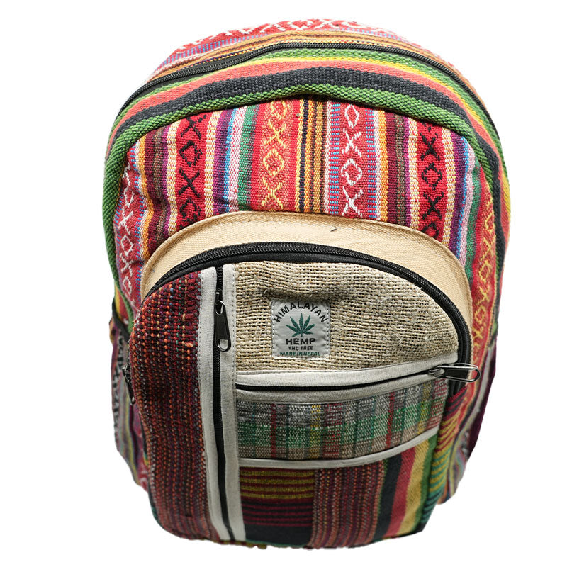 Rucksack "Tribal Colors"