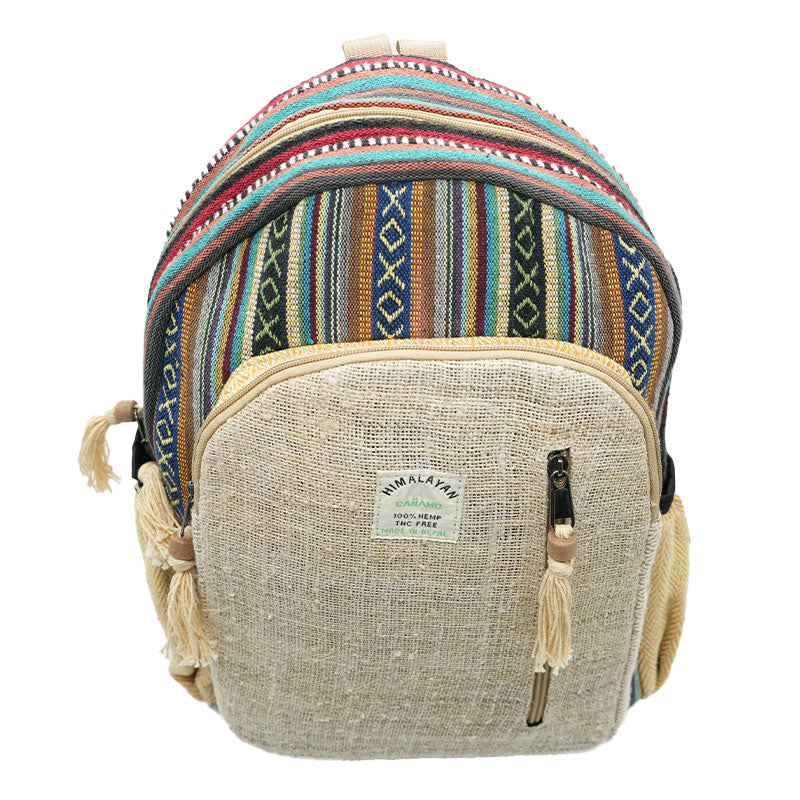Rucksack "Hemp Soul"