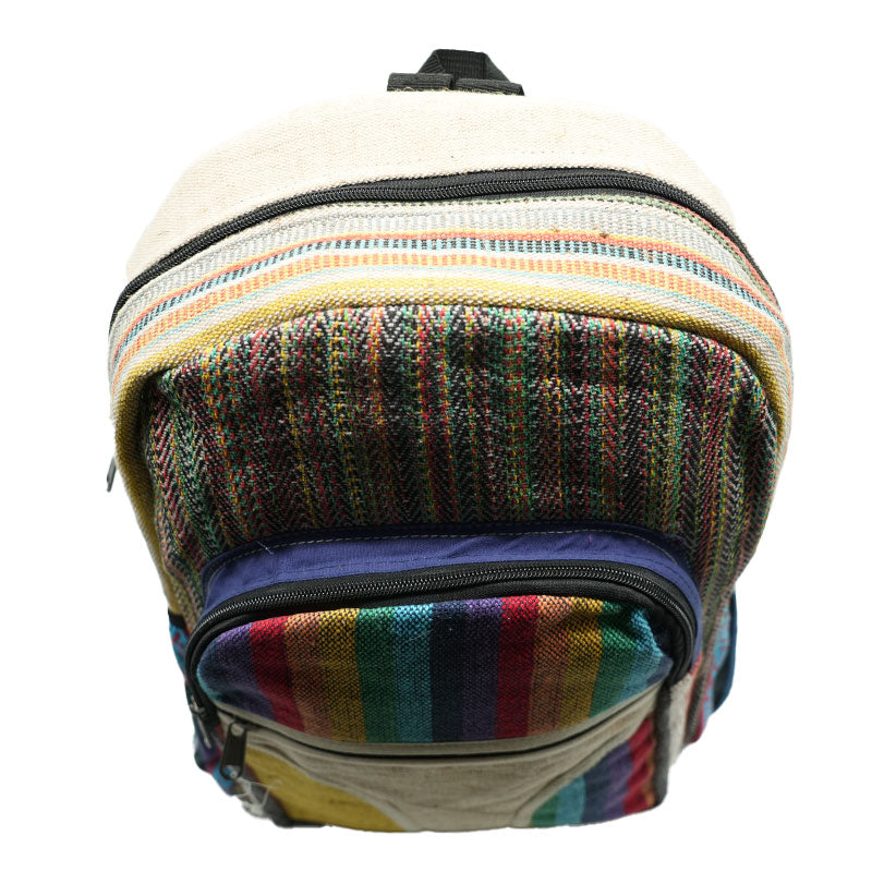 Rucksack "Rainbow Vibes"