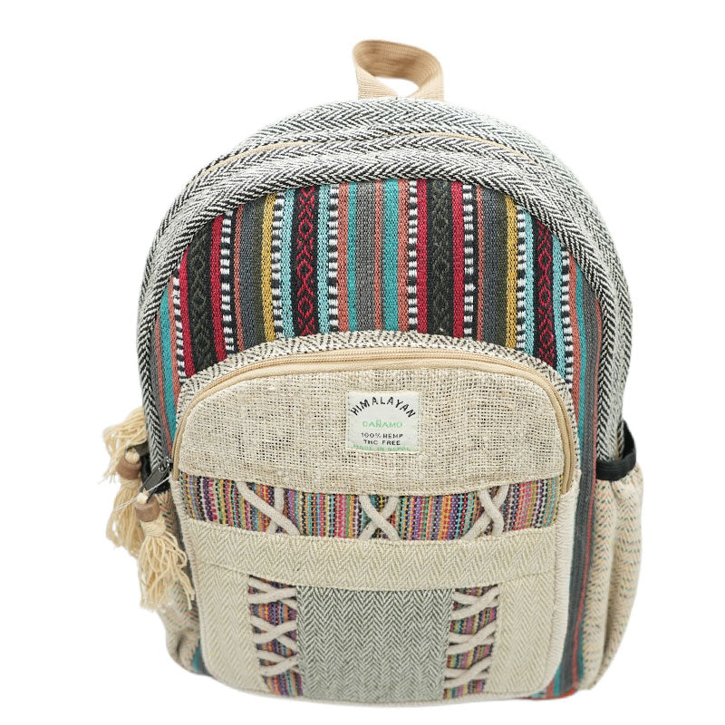 Rucksack "Roots & Ropes"
