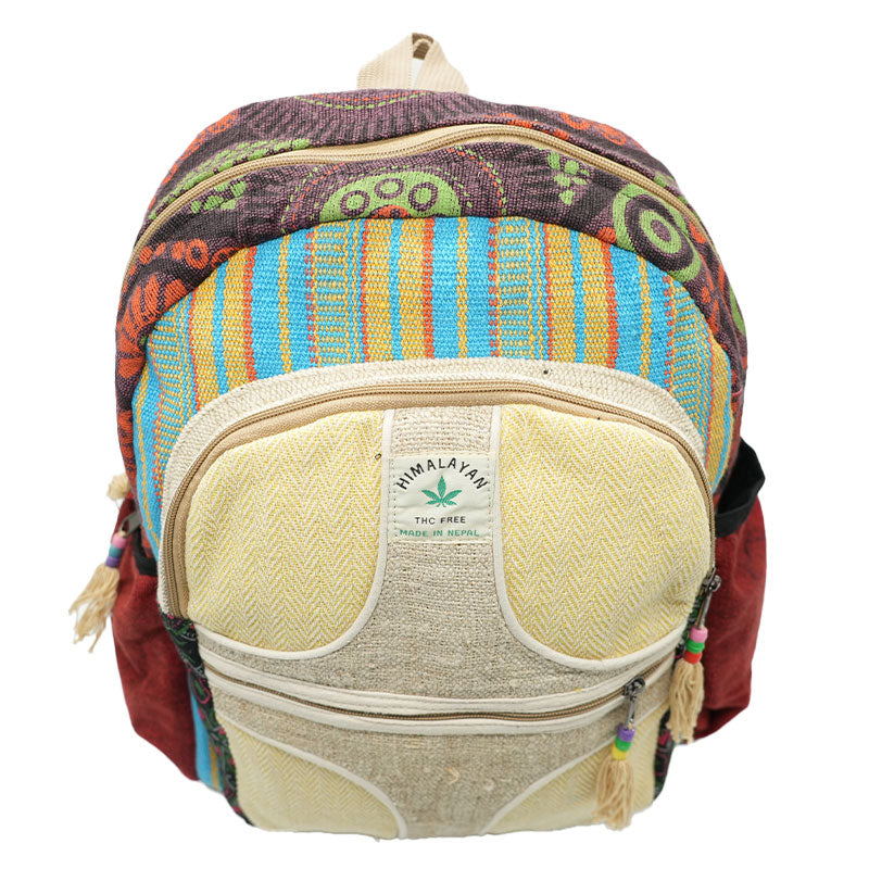 Rucksack "Tribal Spirit Pack"