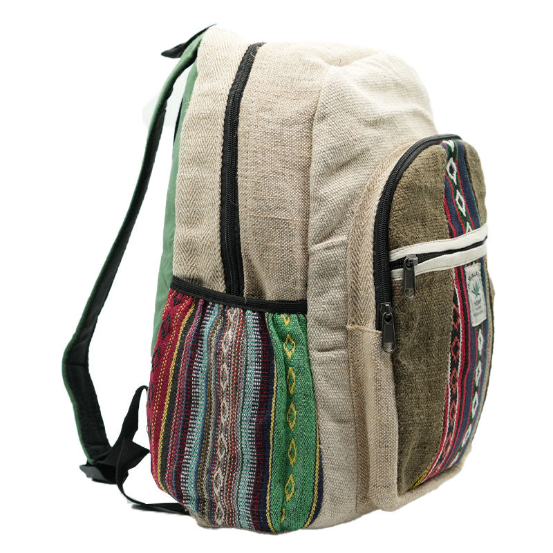 Rucksack "Earth Beat"