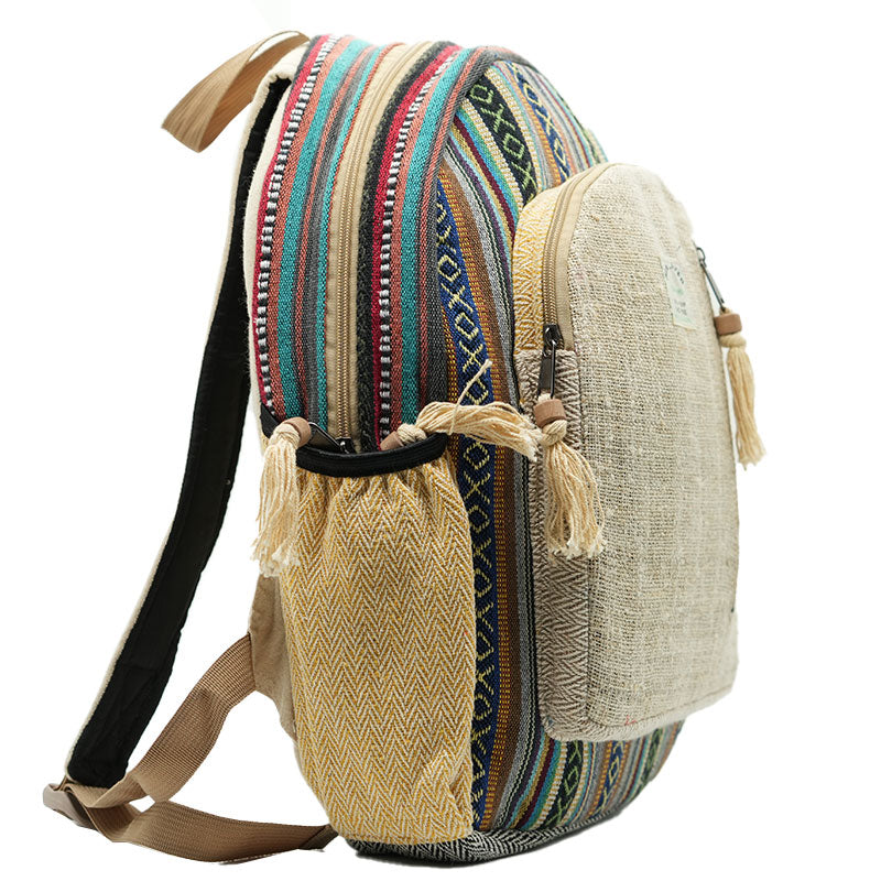 Rucksack "Hemp Soul"