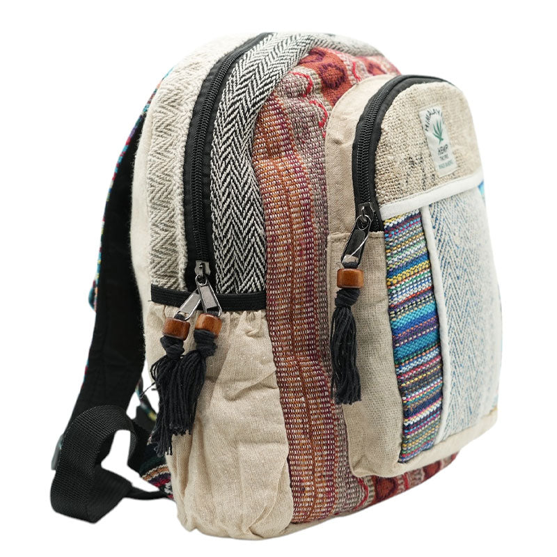 Rucksack "Blue Beat"