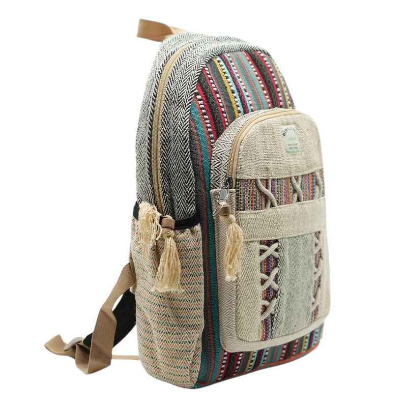 Rucksack "Roots & Ropes"