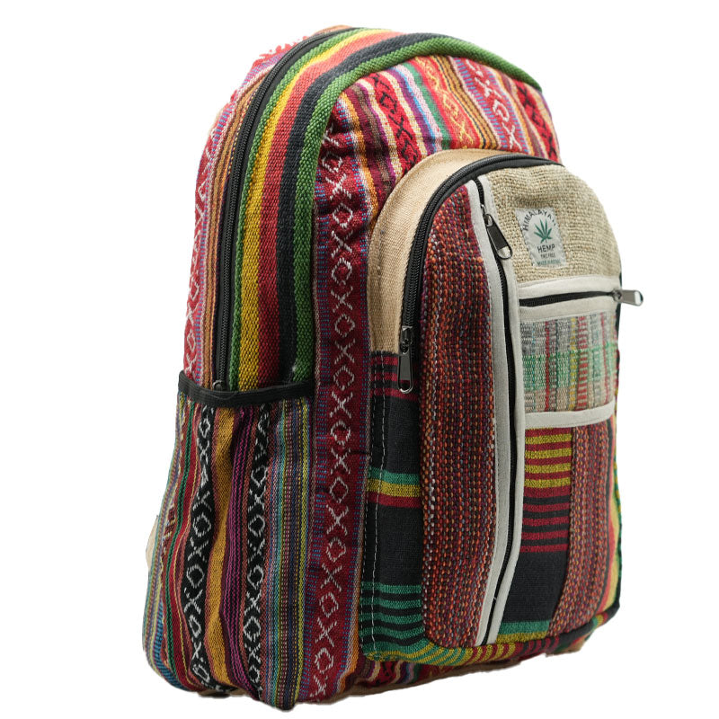Rucksack "Tribal Colors"