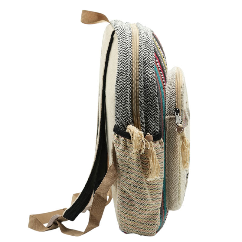 Rucksack "Roots & Ropes"