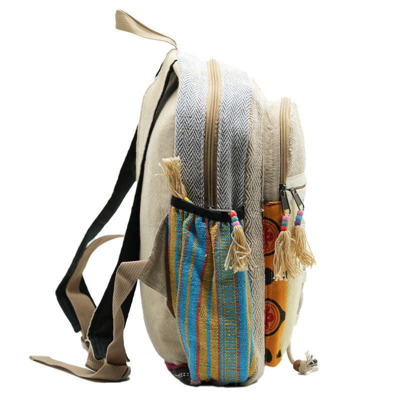 Rucksack "Hemp Vibe"