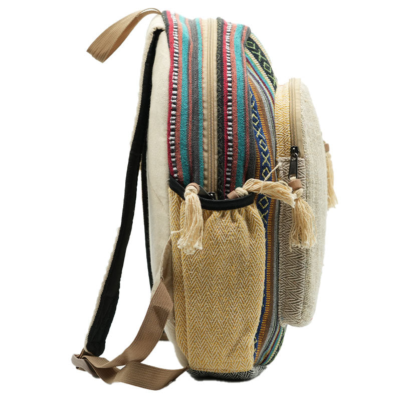 Rucksack "Hemp Soul"