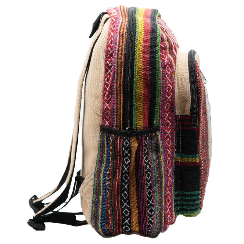 Rucksack "Tribal Colors"