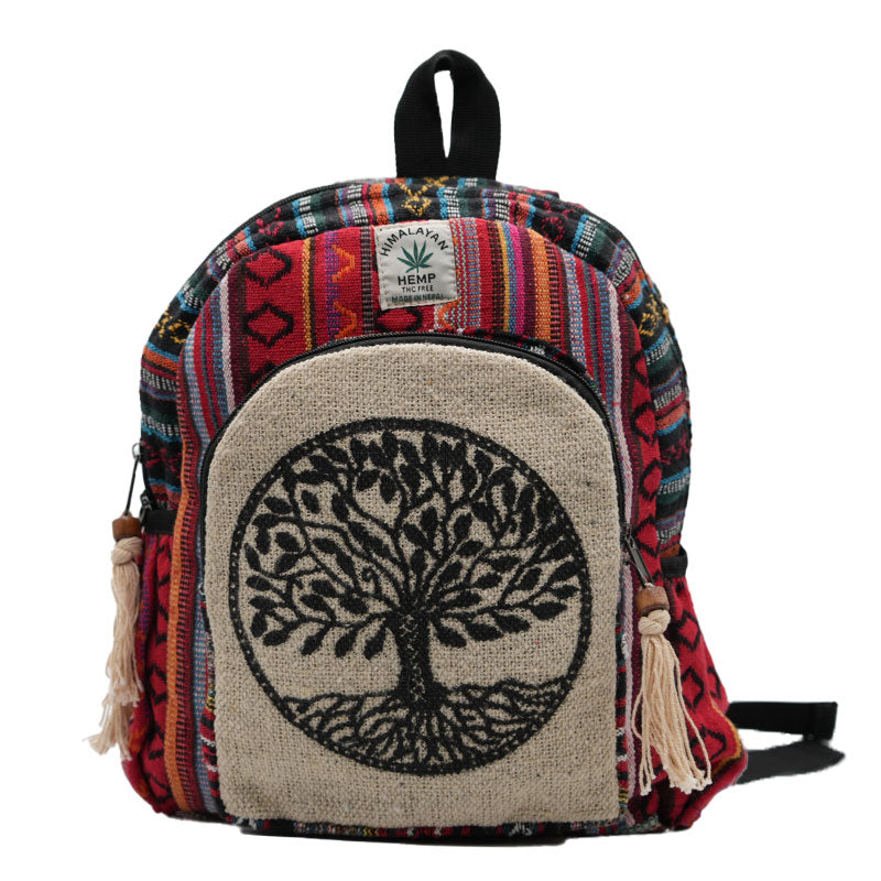 Rucksack "Leaf Line"