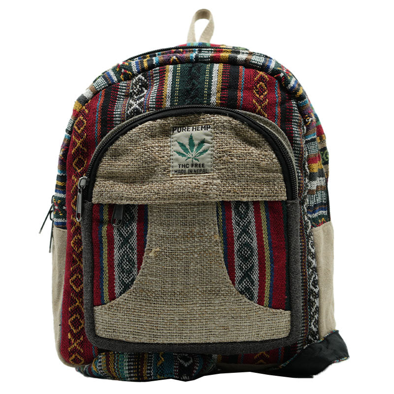 Rucksack "Tribal Zip"