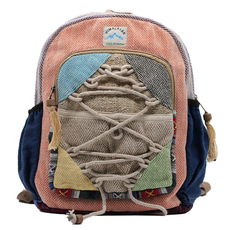 Rucksack "Jungle Knot"