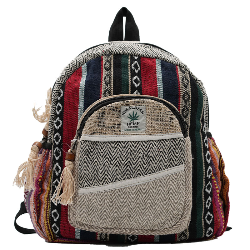Rucksack "Tribal Flow"