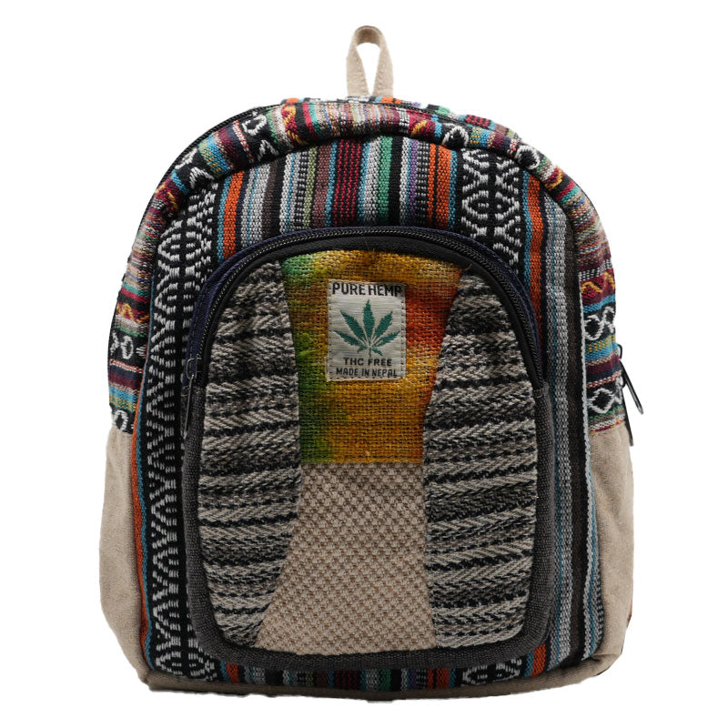 Rucksack "Rainbow Roots"
