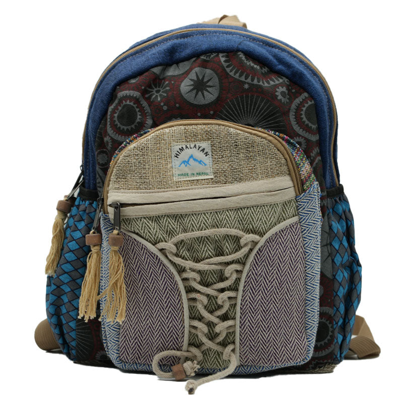 Rucksack "Blue Spirit"
