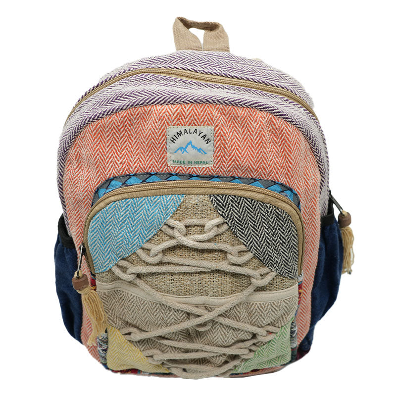 Rucksack "Jungle Knot"