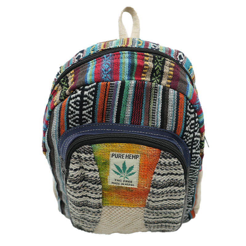 Rucksack "Jungle Loop"