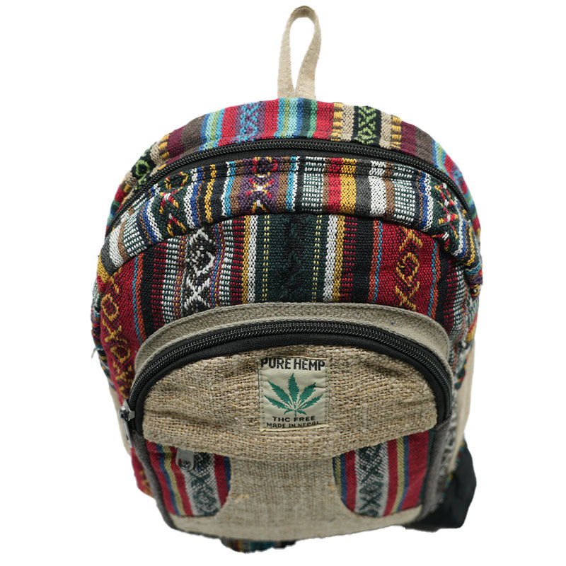 Rucksack "Tribal Zip"