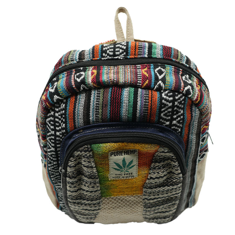 Rucksack "Rainbow Roots"