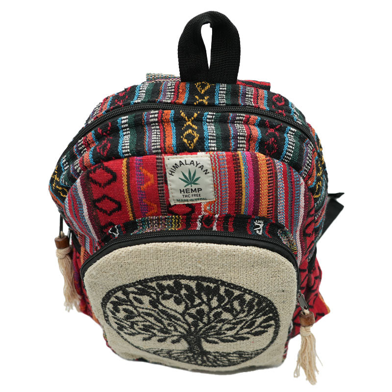 Rucksack "Leaf Line"