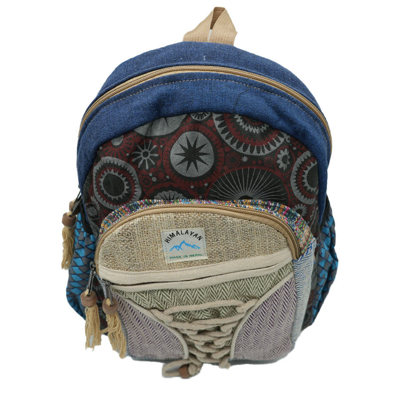 Rucksack "Blue Spirit"