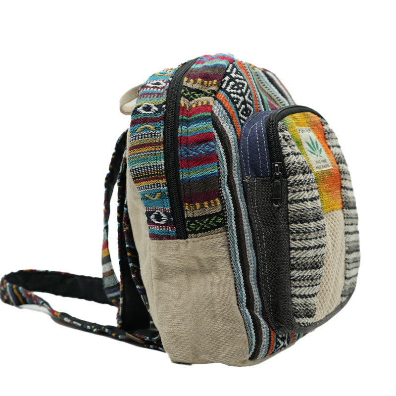 Rucksack "Jungle Loop"