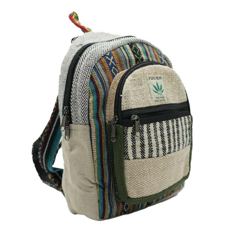 Rucksack "Green Trail"