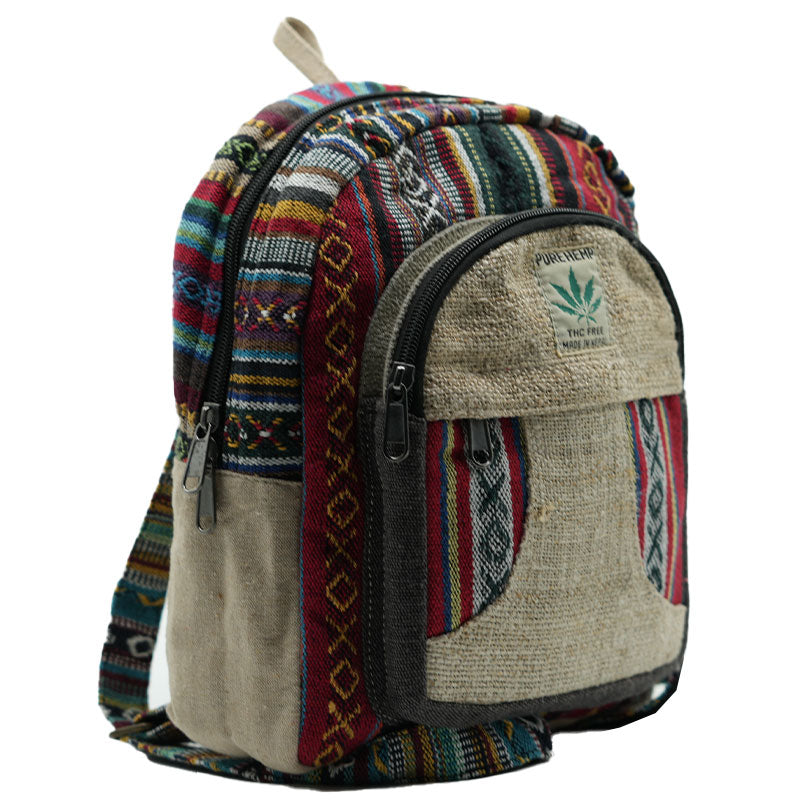 Rucksack "Tribal Zip"