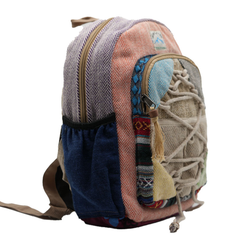 Rucksack "Jungle Knot"