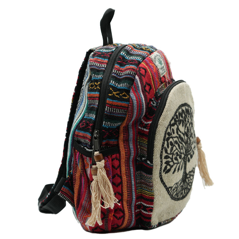 Rucksack "Leaf Line"