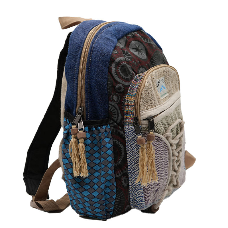 Rucksack "Blue Spirit"